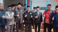 Mubaligh Ahmadiyah Manislor Jalin Rabtah dengan Kemenag di Momen Hari Kemerdekaan RI