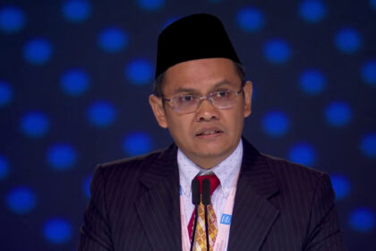 Prof Najib Burhani