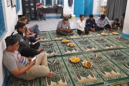 Malam khuddam batujajar