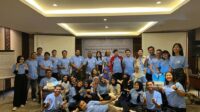 Lajnah Imaillah Sulawesi Selatan Mengikuti Workshop Sejuk: Perkuat Ruang Aman di Media
