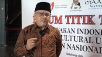 Komunitas Ahmadiyah Siap Sukseskan Pemilu 2024