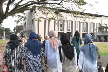 Peserta Kursus pendidikan Agama 2023