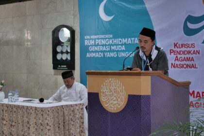 kursus pendidikan agama 2023