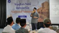 Instruksi Khalifah Ahmadiyah, Seminar Nasional Waqf e Nou 2023 Persiapkan SDM Unggul