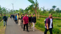 Perkuat Toleransi dari Bumi Perkemahan, Pemuda Ahmadiyah Kuningan Aktif Dialog Lintas Agama