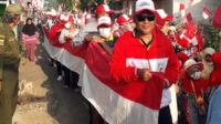 Warga Ahmadiyah Parakansalak Sukabumi Punya Peran Aktif Sukseskan Peringatan HUT ke-78 RI