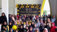 Perempuan Ahmadiyah Sumut Peringati Tasyakur Lajnah Imaillah Lewat Baksos