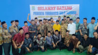Dihadiri Wakil Wali Kota, GOR Milik JAI Gondrong Tangerang Jadi Venue Turnamen Badminton