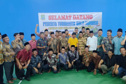 Gondrong Tangerang