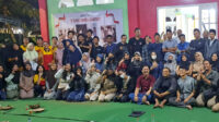 Diskusi Bareng Gusdurian, Mubaligh Ahmadiyah Jateng: Islam Jamin Hak Asasi Manusia