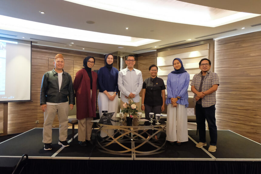 Konferensi pers Setara Institute dan International NGO Forum on Indonesia Development (Infid).