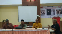 Mubaligh Ahmadiyah Jadi Pembicara di Acara Gusdurian Brebes, Sampaikan Arti Kemerdekaan