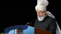Pemimpin Internasional Jamaah Muslim Ahmadiyah: Hanya dalam Islam Kita Menemukan Standar Keadilan Absolut