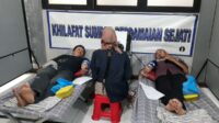 Donor Darah Warga Ahmadiyah Garut Bantu Pasien Thallasemia dan Peringati HUT ke-78 RI