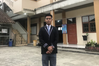 Muhammad Abdussalam Raih Mendali Emas Dalam Program Indonesian Excellent Student Olympiad 2023