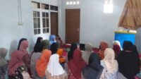 Bekal Semangat dan Ketaatan, LI Citalahab Sukabumi Jalan Kaki keTitik Kumpul Menyimak Talim Day