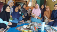 Lajnah Imaillah Purwokerto Silaturahmi ke Rumah Anggota, Sosialisasi Pengorbanan Harta