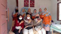 Pengabdian ke Masyarakat, Lajnah Imaillah Sukabumi Berkhidmat Sebagai Kader Posyandu