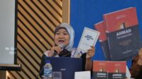 Bedah Buku Ahmad The Guided One, Founder Generasi Literat Kagumi Sosok Pendiri Ahmadiyah