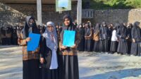 Ikut Kompetisi Sains Nasional 2023, Siswa SMA Plus Al Wahid Raih Medali Emas