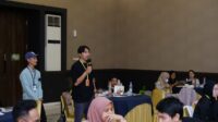 Keren! Pemuda Ahmadiyah Jadi Kepala Suku IAD Camp Inklusif, Siap Kolaborasi Lintas Agama