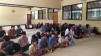 Himpunan Mahasiswa Ahmadiyah Tasik dan Garut Berikan Edukasi Kreatif di Panti Asuhan