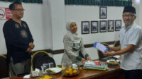 Kedatangan 4 Peneliti Asal Yogyakarta, JAI Bandung Paparkan Program Sosial bagi Masyarakat
