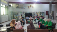 Terima Kunjungan Fatayat NU, Jemaat Ahmadiyah Garut Raya Paparkan Program yang Sudah Berjalan