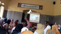 Lajnah Imaillah se-Garut Gelar Pertemuan, Diskusi Peran Orang Tua di Tengah Gempuran Gadget