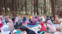Muawanah Gabungan Lajnah Imaillah Sukabumi Raya Semarak, Penuh Apresiasi