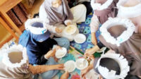 Pekan Nashirat Ahmadiyah se-Garut Diisi Mengaji hingga Cooking Class, Latih Kecerdasan Anak