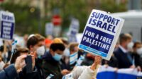 Pemimpin Komunitas Muslim Ahmadiyah Tekankan De-Eskalasi Konflik Palestina-Israel