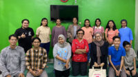 Hadir di Bedah Buku, Anggota AMSA Yogyakarta Berbagi Pengalaman Soal Membalut Trauma