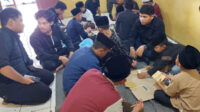 Berkhidmat untuk Kemanusiaan, Mahasiswa Ahmadiyah Kuningan dan Cirebon Lakukan Aksi Sosial