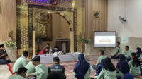 Jemaat Ahmadiyah Makassar Terima Kunjungan YPMIC, Dihadiri 35 Guru Agama