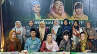 Peran Aktif di Masyarakat, Lajnah Imaillah Jateng Hadiri  Sosialisasi Pencegahan Kekerasan Terhadap Perempuan
