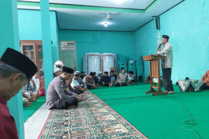 Mubaligh Ahmadiyah Jateng