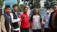 Puji Aksi Donor Darah Jemaah Muslim Ahmadiyah, Ketua Forkuswanda Ajak Masyarakat Bersatu
