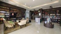 Selaraskan Ilmu dan Teknologi, Lajnah Imaillah Indonesia Inisiasikan Perpustakaan Basis Web