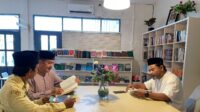Perpustakaan Milik Muslim Ahmadiyah Berstandar Nasional dan Sesuai UU yang Berlaku