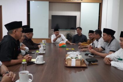 JAI DKI Jakarta kunjungi PW GP Ansor