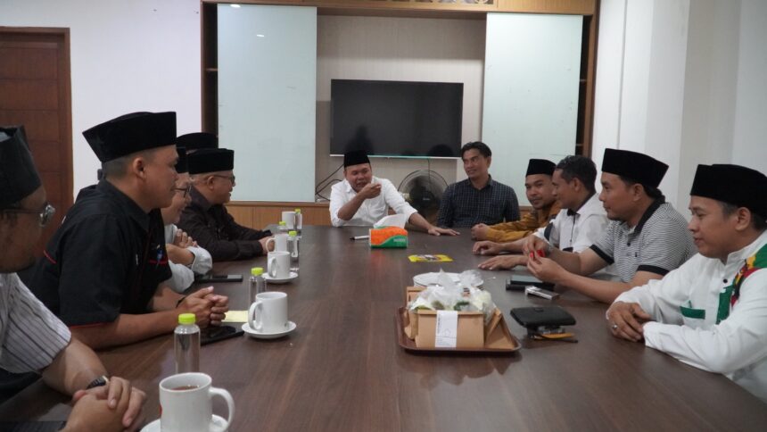 JAI DKI Jakarta kunjungi PW GP Ansor