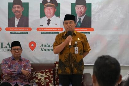 Wakil Bupati Kabupaten Wonosobo, Muhammad Albar