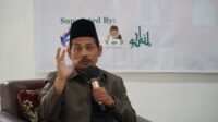 Gelar Sarasehan Kebangsaan di Dua Tempat, Kyai Taslim Syahlan Sebut Peran FKUB Minimalisir Konflik Agama