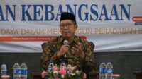 Lukman Hakim Saifuddin Tegaskan Politik Identitas Harus Berkeadilan dan Menyatukan Bangsa