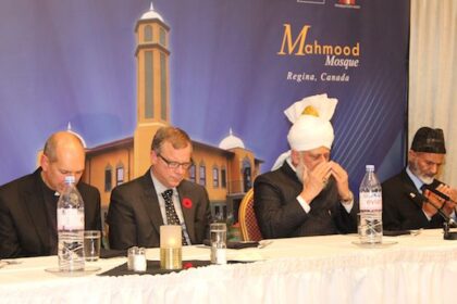 Khalifah Islam, Hazrat Mirza Masroor