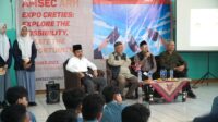 AMSEC 2023, Amir Nasional Ungkap Sosok Pahlawan Arif Rahman Hakim itu Muslim Ahmadiyah