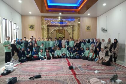 35 Guru Agama sambangi komunitas muslim ahmadiyah Makassar