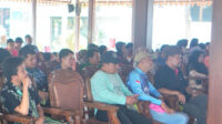 Jemaat Ahmadiyah Purwokerto Audiensi dengan Kesbangpol di Momen Saresehan Sumpah Pemuda