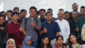 Anggota JAI Purwokerto Hadiri Diskusi Lintas Iman, Sampaikan Makna Kemanusiaan